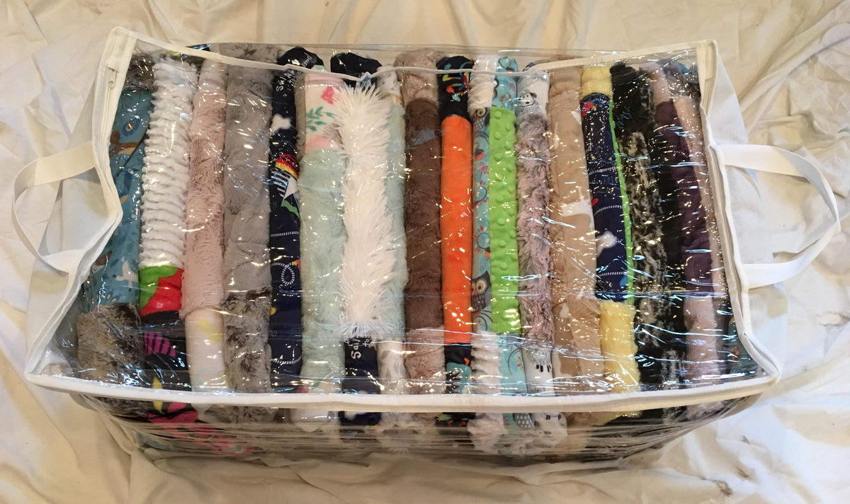 Blanket Storage Bag – Minksters