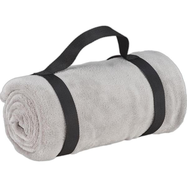 Blanket Elastic Carry Strap
