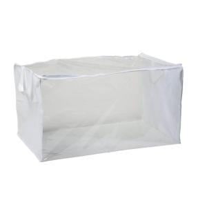 Transparent Plastic Jumbo Cover Bag